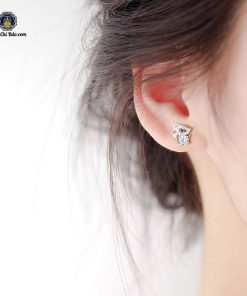 Hướng Dẫn Cách Đeo Bông Tai Không Bị Dị Ứng Cho Các Cô Nàng 52 B000161 7