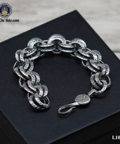 VÒNG TAY NAM MỎ NEO PHONG CÁCH CÁ TÍNH MỚI DÀNH CHO PHÁI MẠNH 48 L100121doi 12