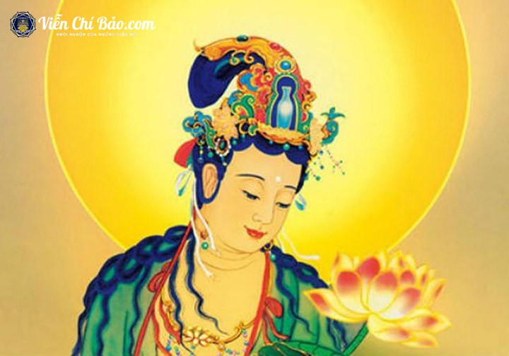 Kiến Thức về Phật Đại Thế Chí bồ tát trong Tây Phương Tam Thánh - năm 2025 1 phat-dai-the-chi-bo-tat