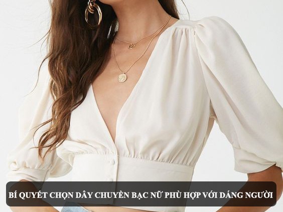 BI QUYET CHON DAY CHUYEN BAC NU PHU HOP VOI DANG NGUOI