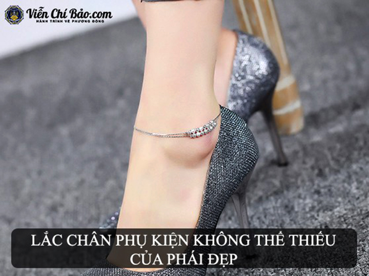LAC CHAN PHU KIEN KHONG THE THIEU CUA PHAI DEP