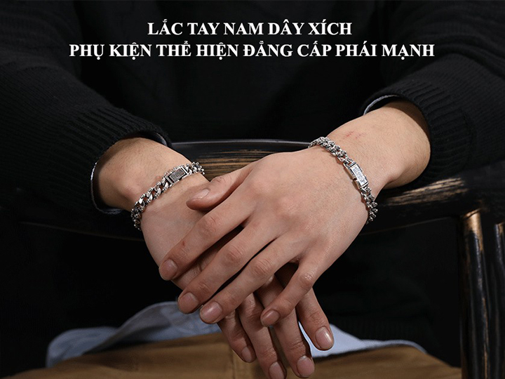 LAC TAY NAM DAY XICH – PHU KIEN THE HIEN DANG CAP PHAI MANH