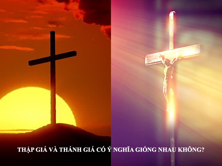 THANH GIA VA THAP GIA