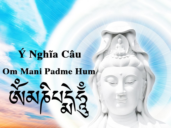 Era Tattoo  Om Mani Padme Hum là một câu thần chú tiếng Phạn được xem là  thần chú cầu Quan Thế Âm Bồ Tát Avalokiteshvara là thần chú quan trọng và