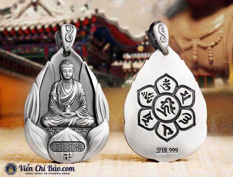 Tổng Hợp kiến thức mặt Phật bản mệnh theo tuổi. Xu hướng mua mặt Phật hiện nay? 17 mat-phat--bang-bac