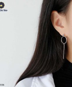 Hướng Dẫn Cách Đeo Bông Tai Không Bị Dị Ứng Cho Các Cô Nàng 59 B000106 7