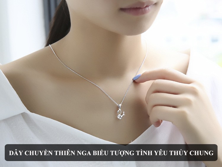 DAY CHUYEN THIEN NGA BIEU TUONG TINH YEU THUY CHUNG