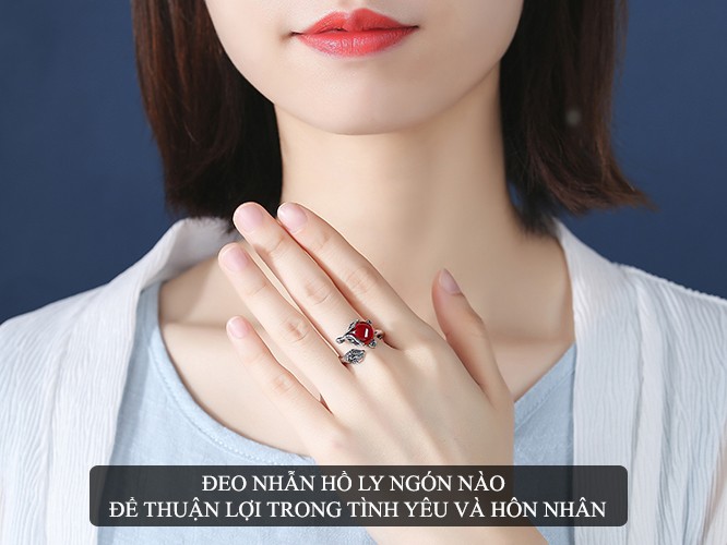 DEO NHAN HO LY NGON NAO DE THUAN LOI TRONG TINH YEU VA HON NHAN