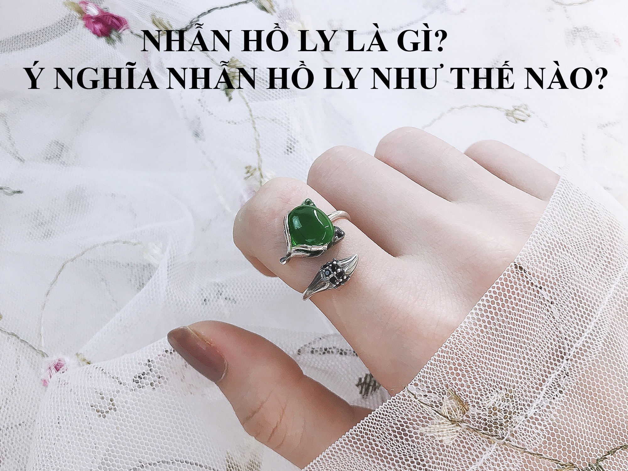 NHAN HO LY LA GI Y NGHIA NHAN HO LY NHU THE NAO