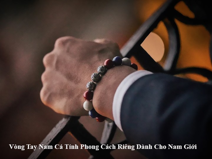 Vong Tay Nam Ca Tinh Phong Cach Rieng Danh Cho Nam Gioi 1