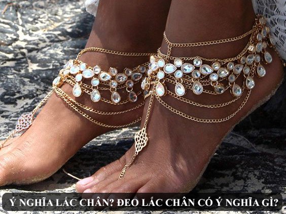 Y NGHIA LAC CHAN DEO LAC CHAN CO Y NGHIA GI