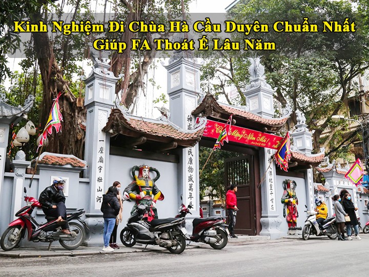 chua ha cau duyen