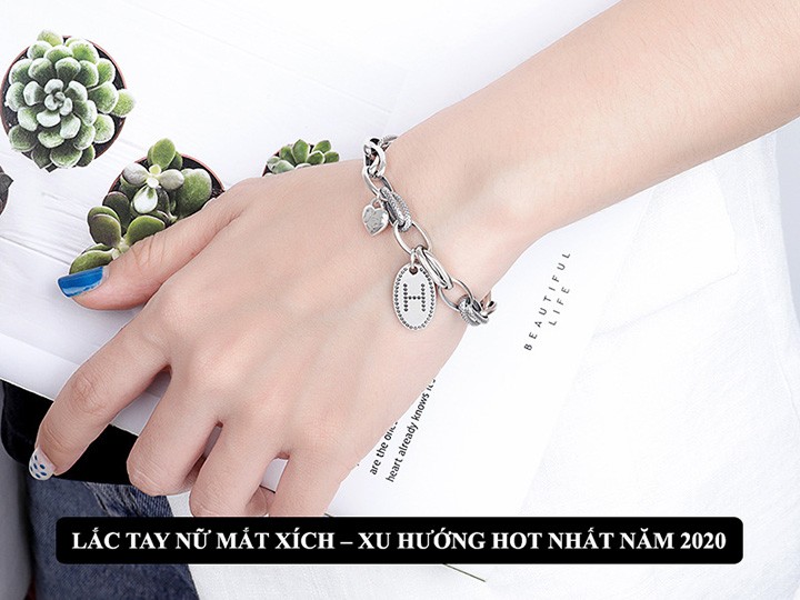v39LAC TAY NU MAT XICH – XU HUONG HOT NHAT NAM 2020 5