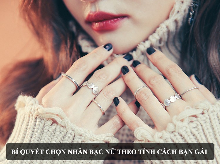BI QUYET CHON NHAN BAC NU LAM QUA TANG THEO TINH CACH BAN GAI