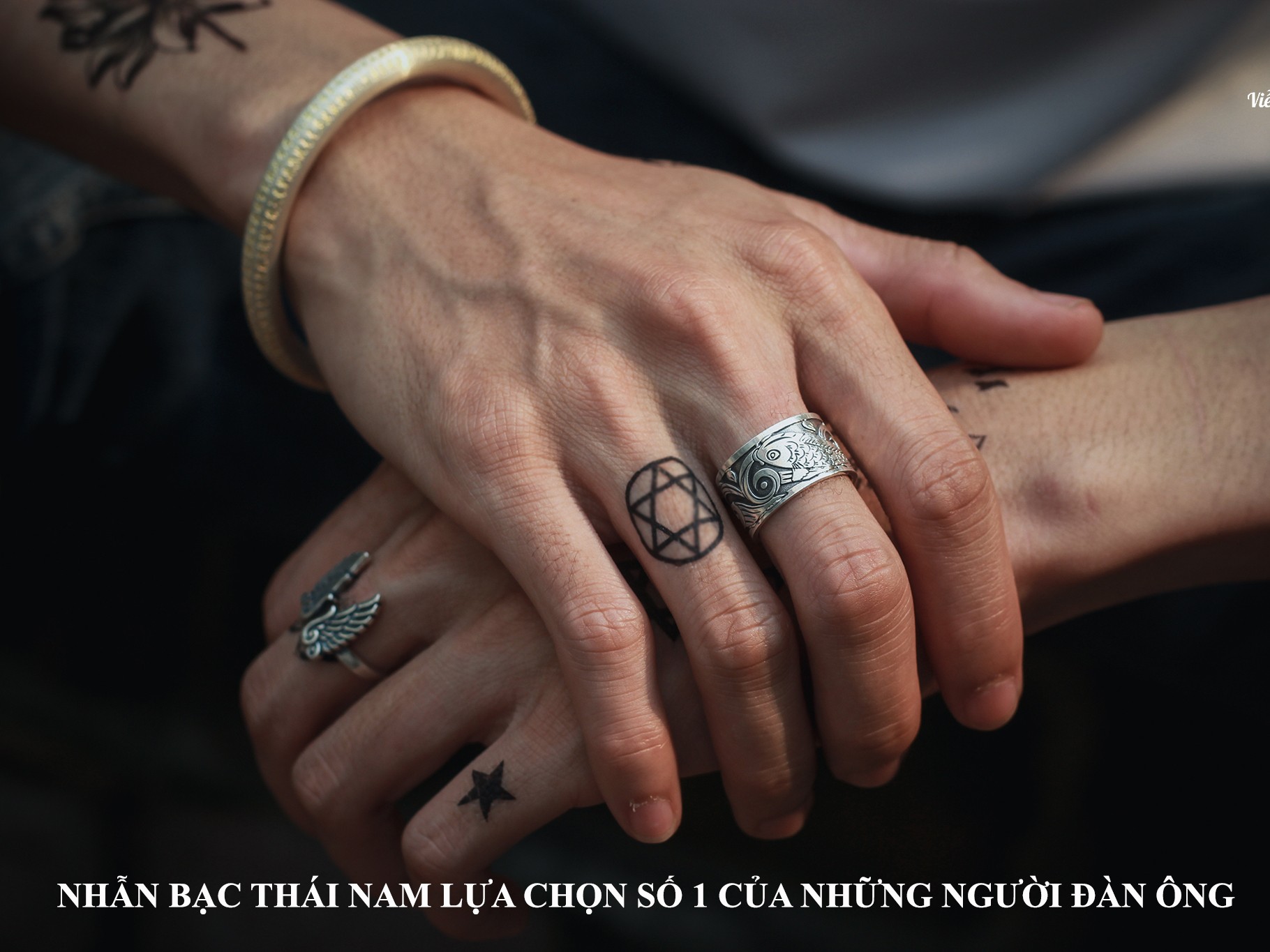 NHAN BAC THAI NAM LUA CHON SO 1 CUA NHUNG NGUOI DAN ONG