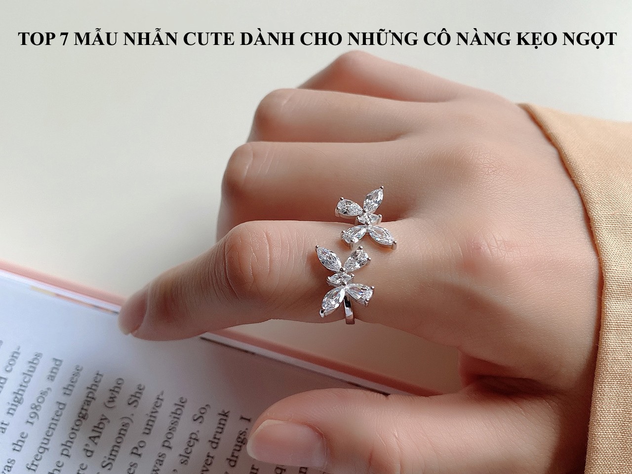 nhan-cute-cho-co-nang-keo-ngit