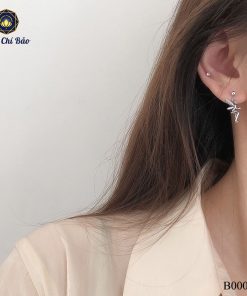 Hướng Dẫn Cách Đeo Bông Tai Không Bị Dị Ứng Cho Các Cô Nàng 25 B000209 9