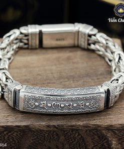 VÒNG TAY NAM MỎ NEO PHONG CÁCH CÁ TÍNH MỚI DÀNH CHO PHÁI MẠNH 22 L100464 2