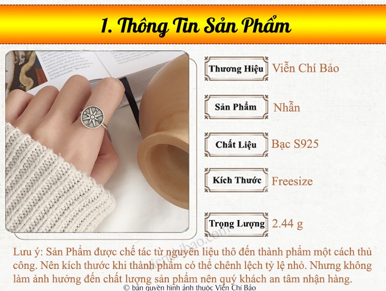 thong-tin-san-pham-nhan-bac-nu-compass