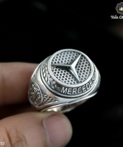 TOP 7 MẪU NHẪN BẠC NAM ĐÍNH ĐÁ THỜI TRANG NHẤT 2025 19 N100222 6