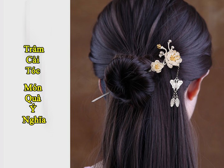Top 14 kiểu tóc cổ trang Trung Quốc đẹp nhất 2023  NiNiStore