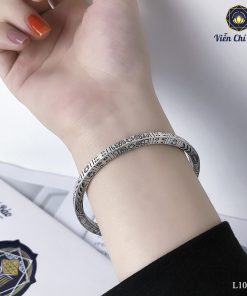 VÒNG TAY NỮ GIÁ RẺ - NHỮNG TÁC HẠI KHÔN LƯỜNG KHI SỬ DỤNG 46 L100042 thanh 8