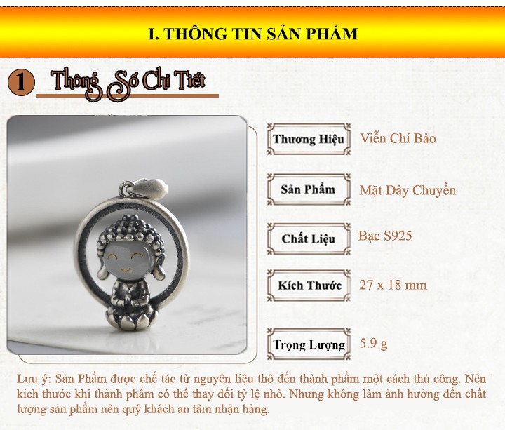 thong-tin-san-pham-mat-day-chuyen-phat-thich-ca-vi-tieu