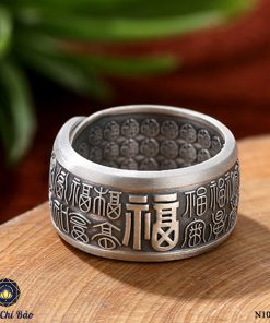 TOP 7 MẪU NHẪN BẠC NAM ĐÍNH ĐÁ THỜI TRANG NHẤT 2025 18 N100912 21