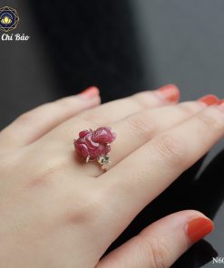 Bí Mật Ngón Tay Đeo Nhẫn Của Nàng 8 N600024 2