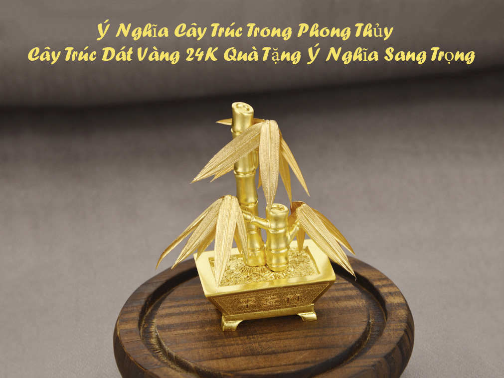 Y Nghia Cay Truc Trong Phong Thuy
