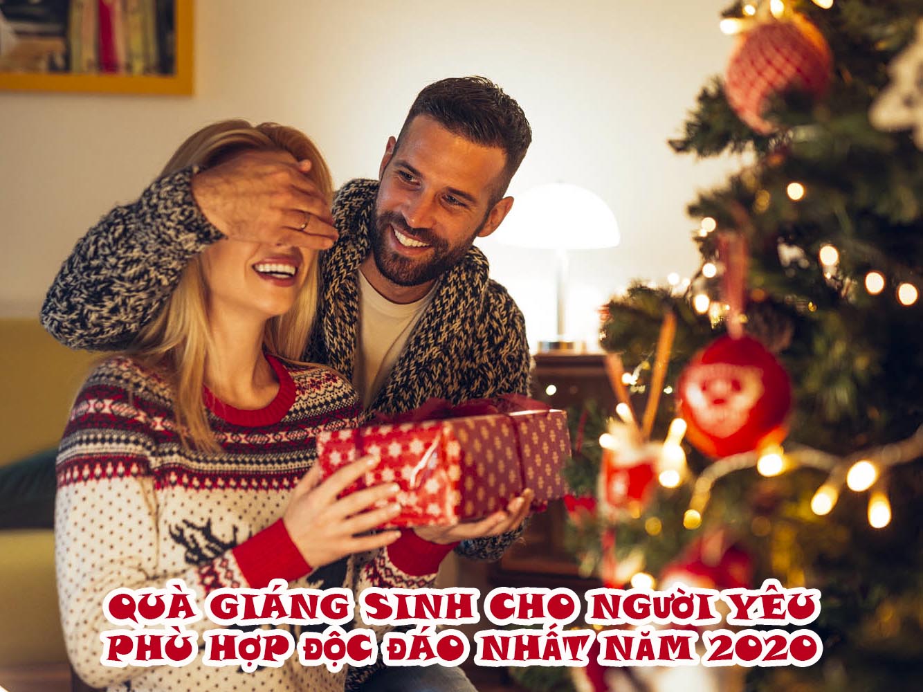 QUA GIANG SINH CHO NGUOI YEU PHU HOP DOC DAO NHAT NAM 2020 2
