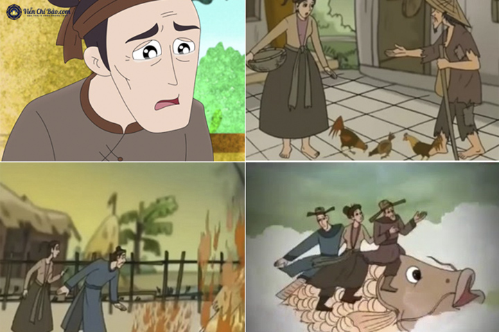 Sự Tích Và Ý Nghĩa Lễ Cúng Ông Công Ông Táo 1 su-tich-ong-cong-cong-tao-duoc-truyen-mieng-hoac-ghi-chep