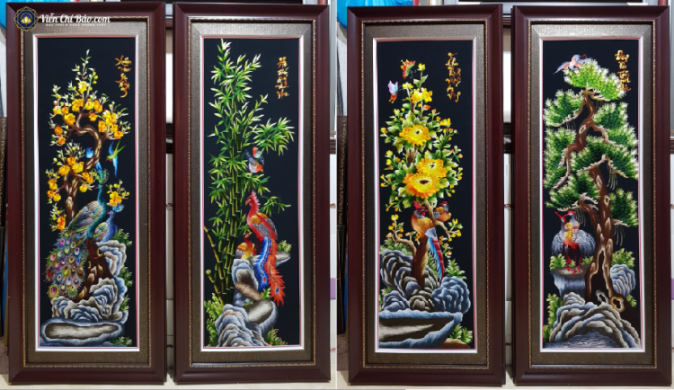 tranh-tu-quy-go
