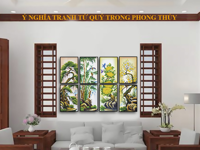 Y NGHIA TRANH TU QUY TRONG PHONG THUY 1