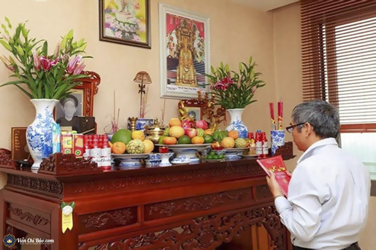 Ý Nghĩa Cúng Rằm Tháng Chạp Một Trong 3 Lễ Cúng Quan Trọng 3 van-khan-ram-thang-chap
