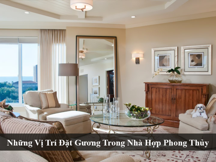Nhung Vi Tri Dat Guong Trong Nha Hop Phong Thuy 4