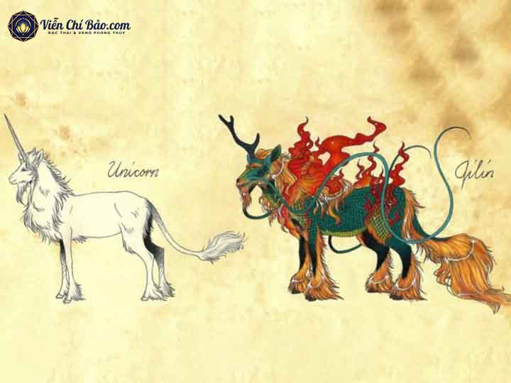 Kỳ Lân Phong Thủy - Linh Vật Có Sức Mạnh Xoay Chuyển Tài Vận, Hóa Giải Hung Tinh 1 ky-lan-trong-phong-thuy