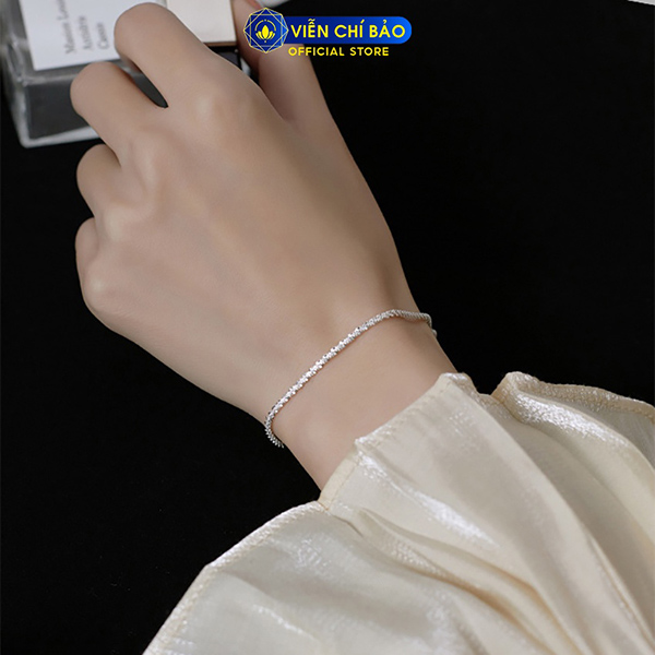 lắc tay bạc nữ -L400174-1