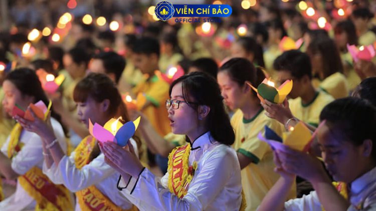 Lễ cúng cô hồn có phải là lễ Vu Lan? 2 le vu lan la gi y nghia cua ngay le vu lan bao hieu 202202141319334604