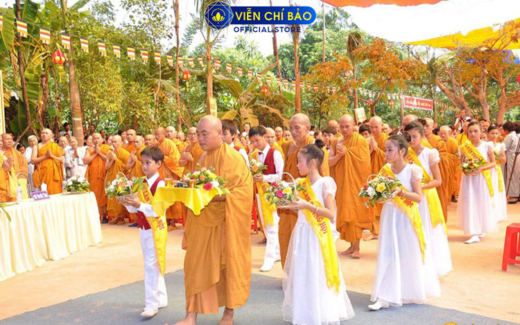 Lễ cúng cô hồn có phải là lễ Vu Lan? 3 le vu lan ngay may 3