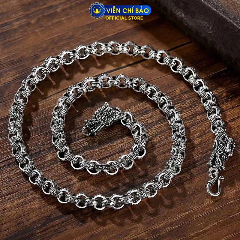 Tại sao dây chuyền nam bạc Thái là lựa chọn hoàn hảo cho phái mạnh? hình 1 tai-sao-day-chuyen-nam-bac-thai-la-lua-chon-hoan-hao-cho-phai-manh-hinh-1.jpg