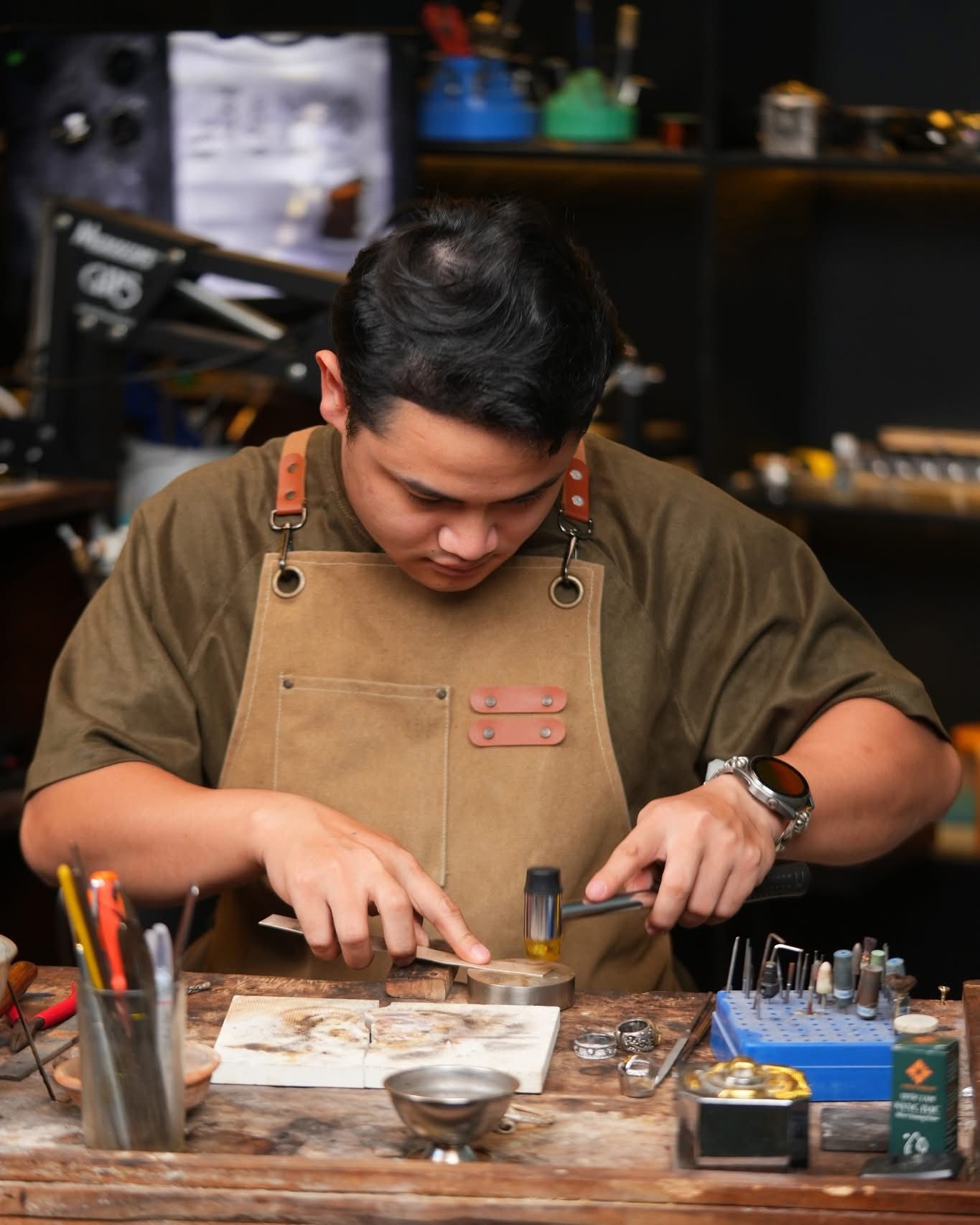 HuyK Chế tác