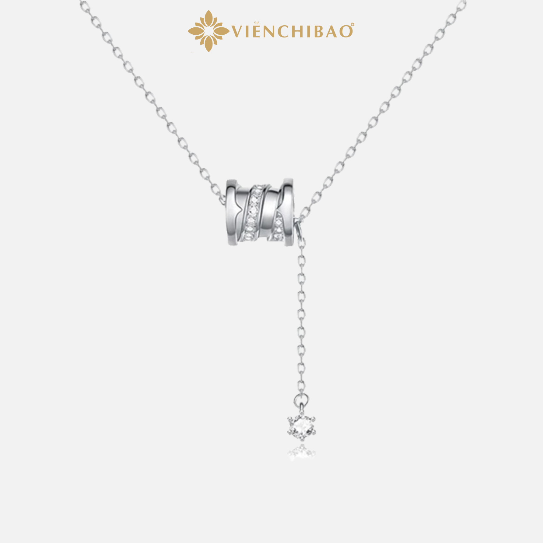 Dây chuyền mặt trụ
