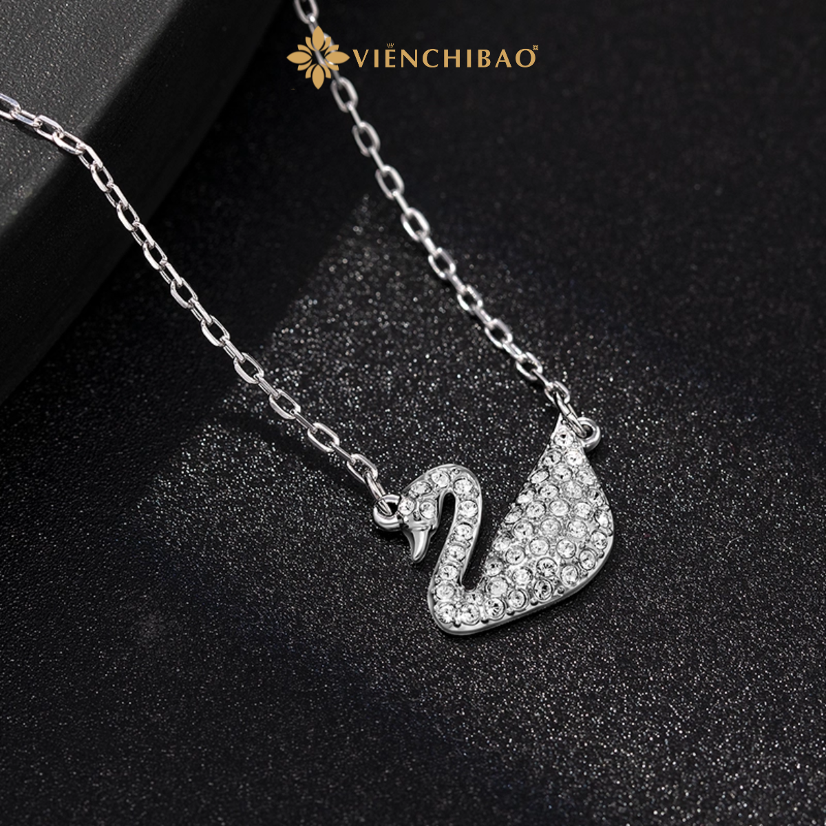 Dây Chuyền Thiên Nga Trắng - Viễn Chí Bảo 3 Dây Chuyền Thiên Nga Trắng