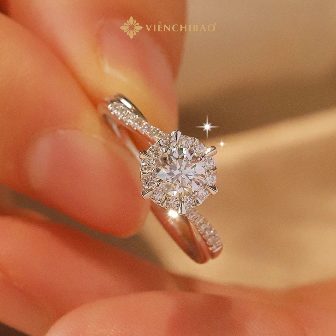 Nhẫn bạc nữ Moissanite 6li Nhan-Bac-Nu-Moissanite-6li