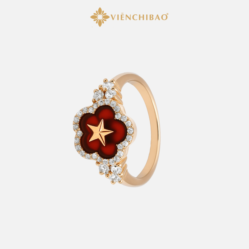 Nhẫn Sao Vàng Quốc Khánh - Viễn Chí Bảo - N4029251