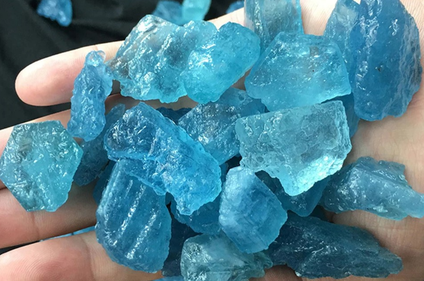 Đá Aquamarine da-Aquamarine