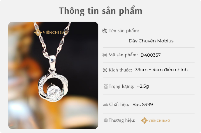 DÂY CHUYỀN MOBIUS - VIỄN CHÍ BẢO - D400357 1 D401097 Done 19