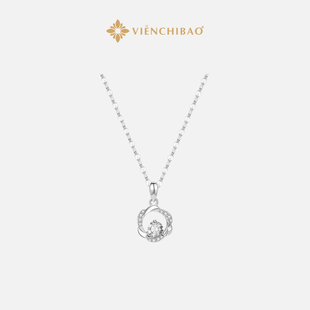 DÂY CHUYỀN MOBIUS - VIỄN CHÍ BẢO - D400357