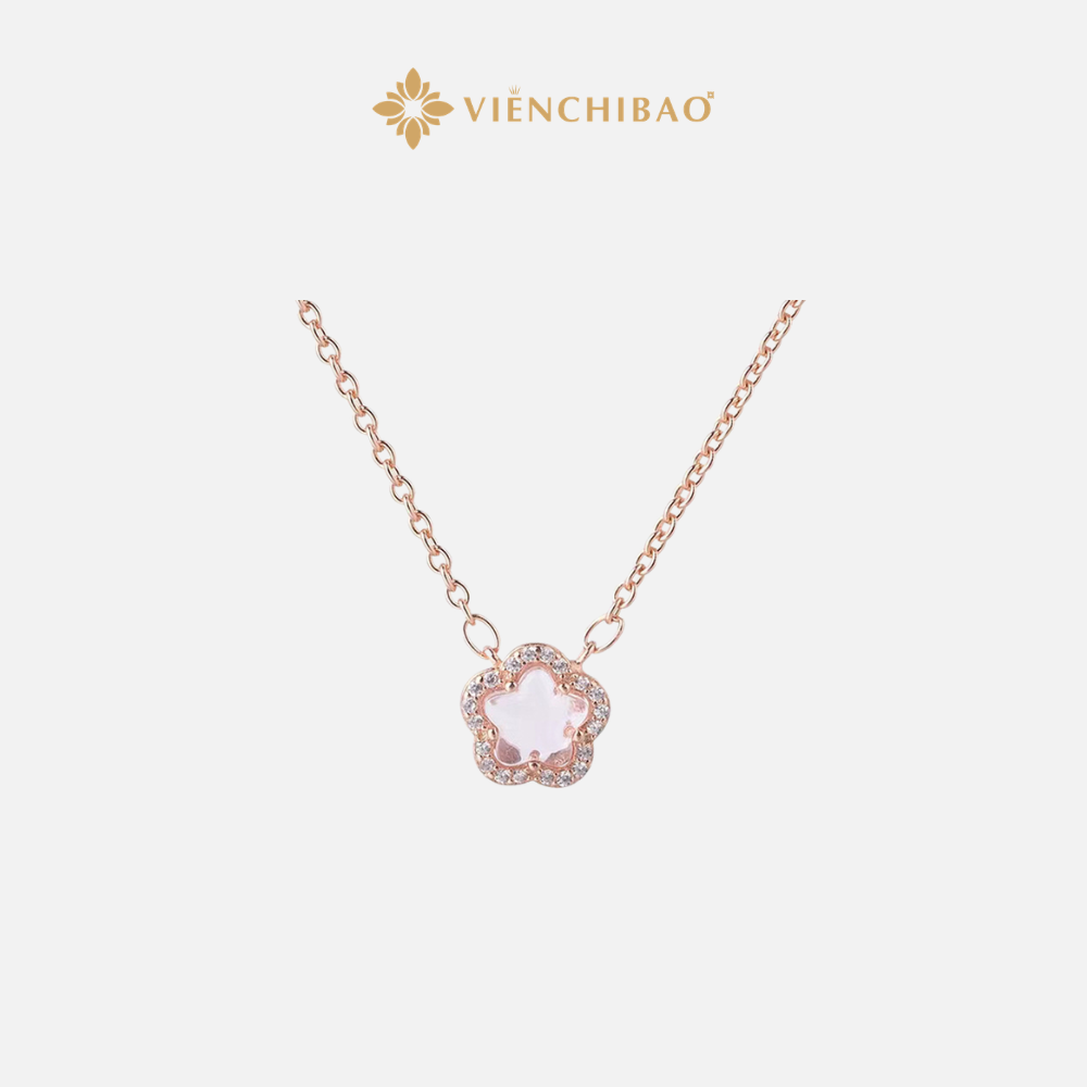 DÂY CHUYỀN PHA LÊ HOA ANH ĐÀO - VIỄN CHÍ BẢO - D400358